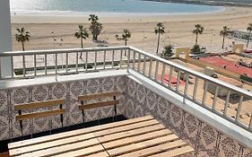 Azvalia - Valparaíso beach apartment - Piscina y parking gratis